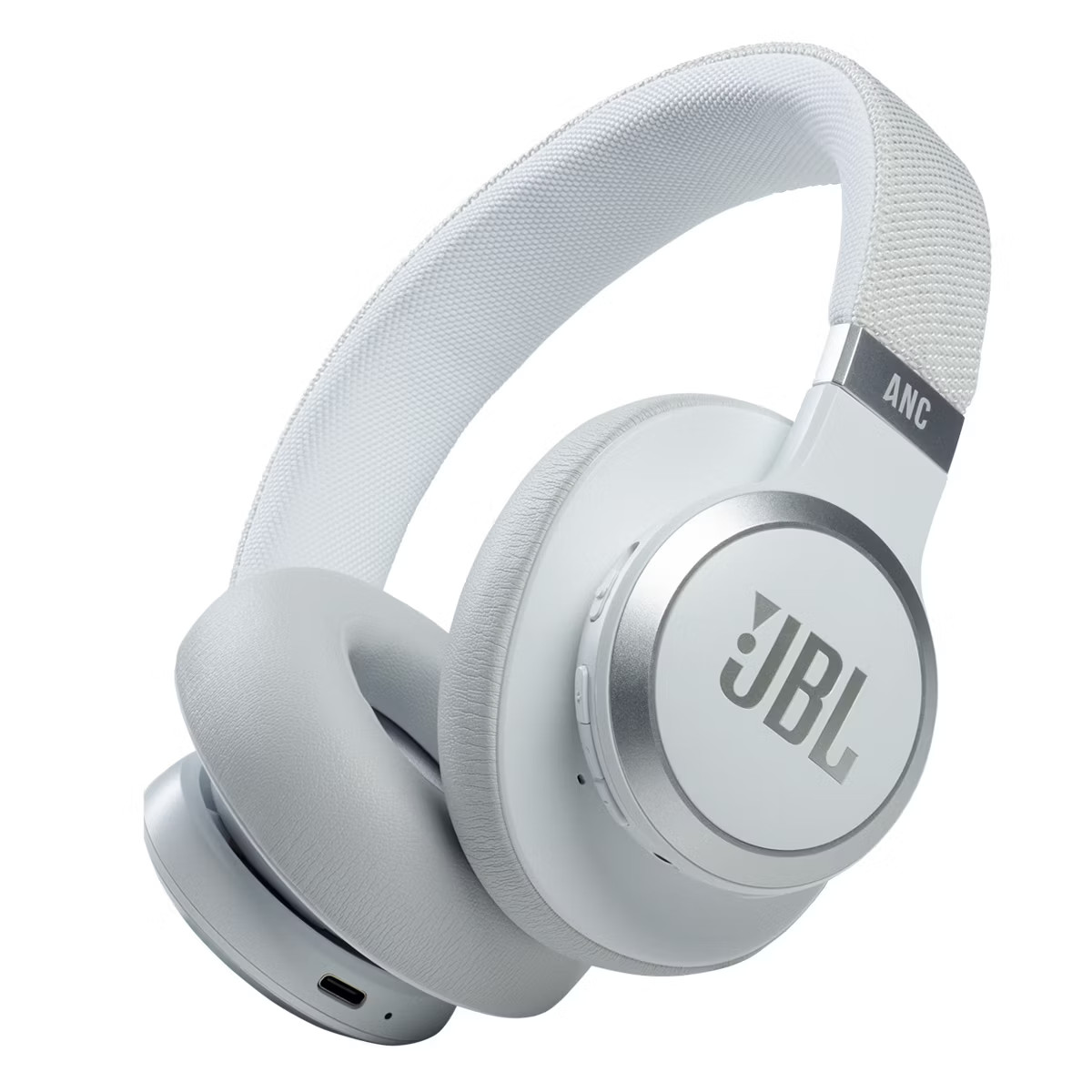 JBL Live 660NC Wireless Over-Ear Noise Cancelling Headphones (Blue) | Target