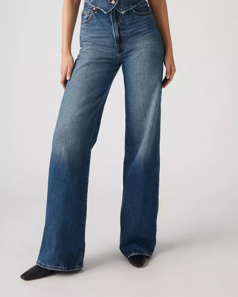 Ribcage Wide Leg Women's Jeans | Levi's US