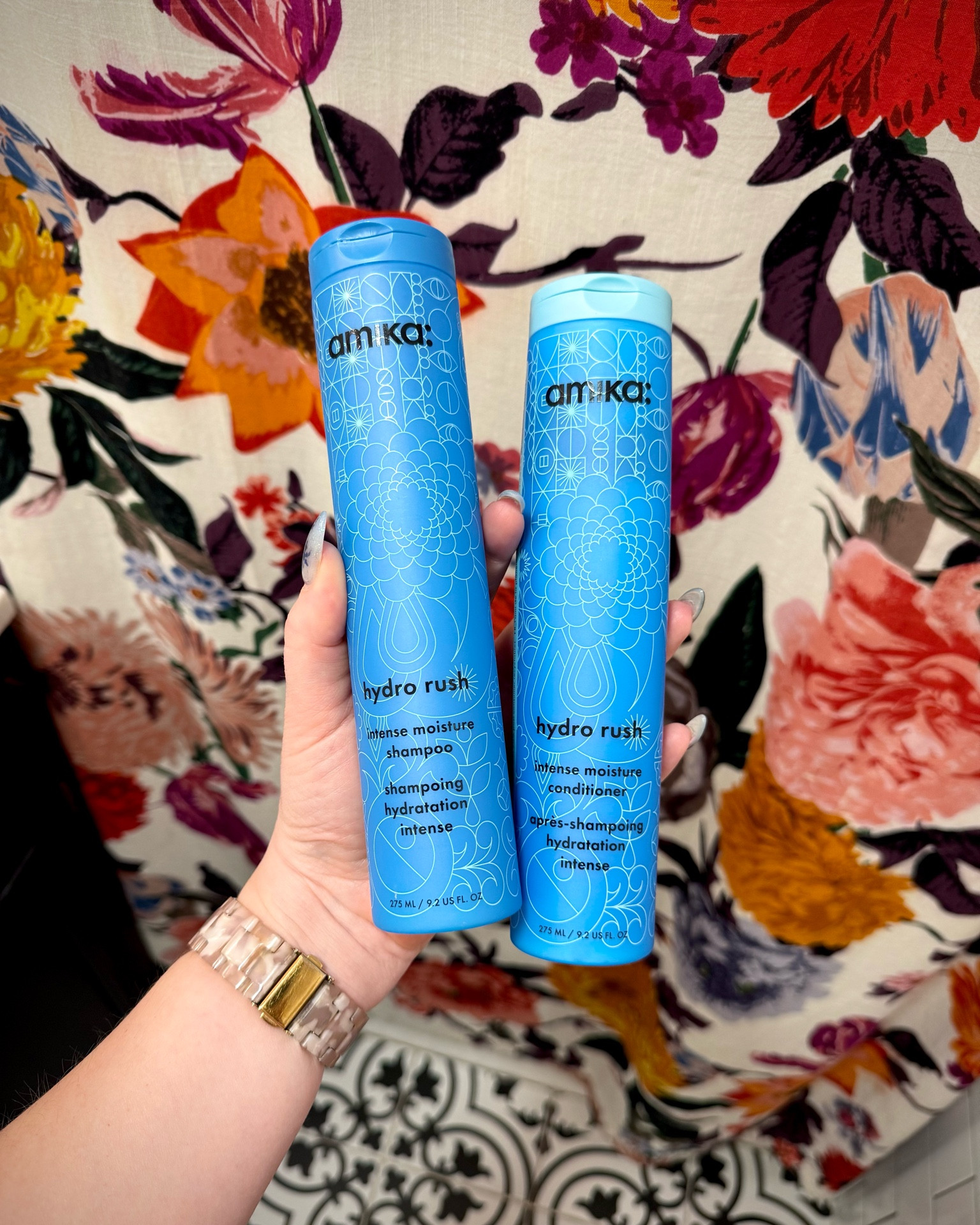 I love amika products but these were too heavy for my hair, I gave them 3 tries but I’m sticking to the Kure line and trying out their normcore one next!

#LTKFindsUnder50 #LTKFindsUnder100 #LTKBeauty