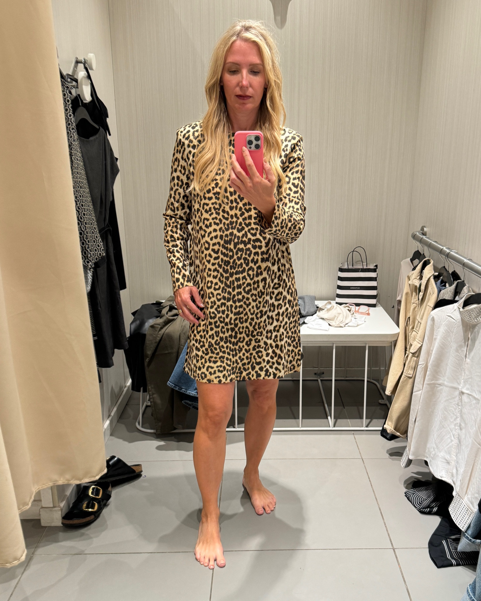 A classic print that you need in a dress this season!

#LTKStyleTip #LTKTravel #LTKWorkwear