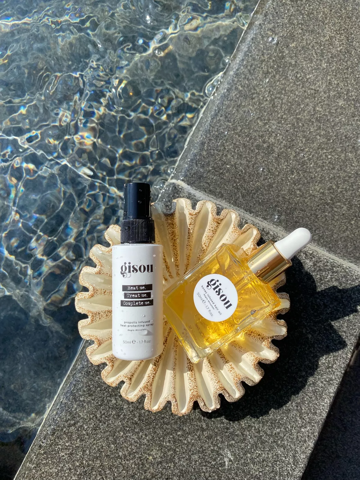 Honey Infused Hair Oil curated on LTK