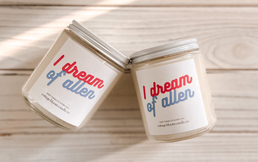 I Dream of Allen - Etsy | Etsy (US)