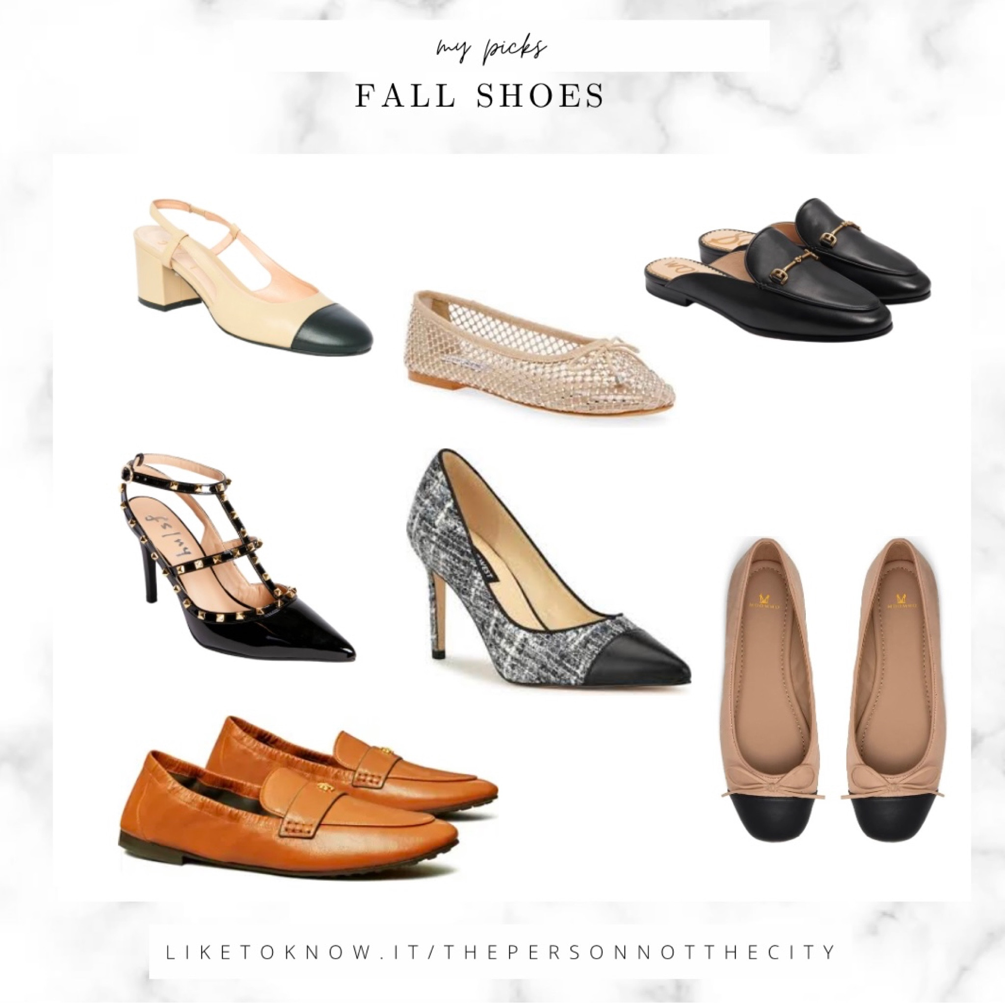 Which style are you going after this season? Personally, I’ll take one of each 👠🥿👡

#LTKSeasonal #LTKshoecrush