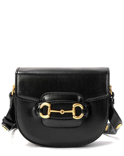 Tiffany & Fred Paris Smooth Leather Crossbody/Shoulder Bag | Shop Simon