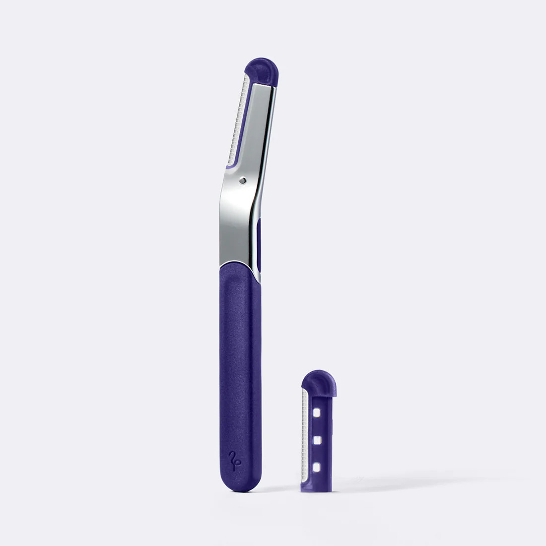Refillable Dermaplane Razor | Flamingo