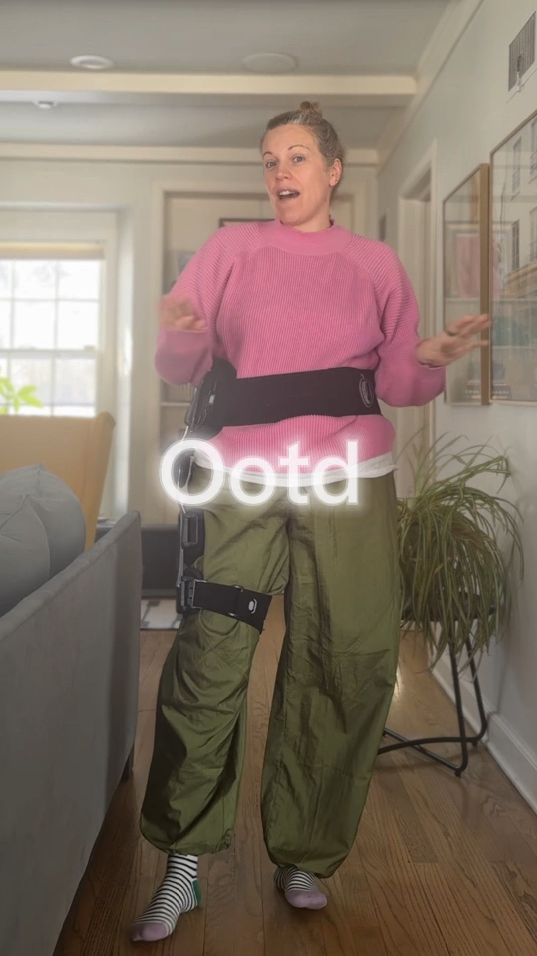 first day getting dressed in a minute 

#LTKSaleAlert #LTKootd #LTKMidsize