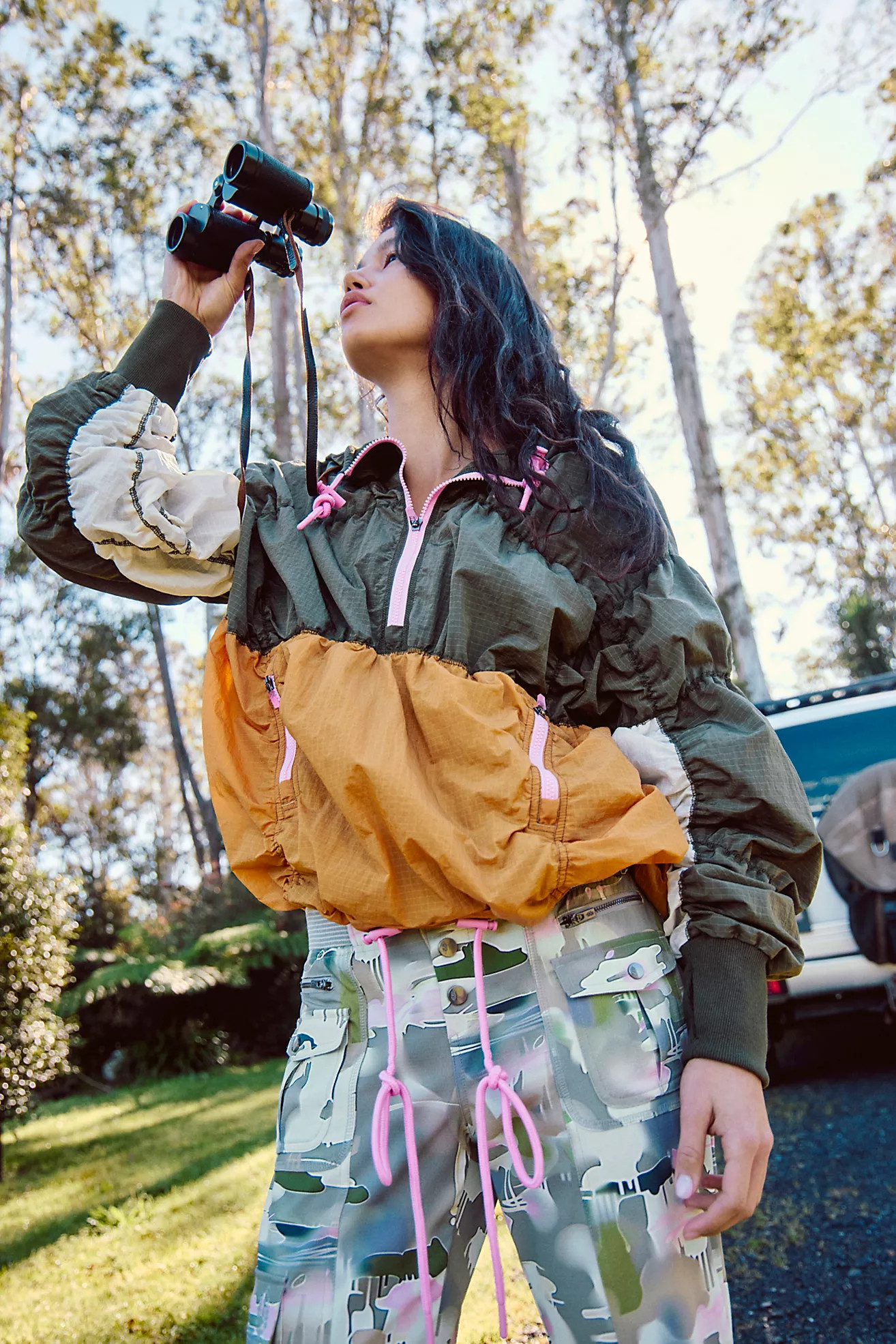 Happy Camper Colorblock Pullover | Free People (Global - UK&FR Excluded)