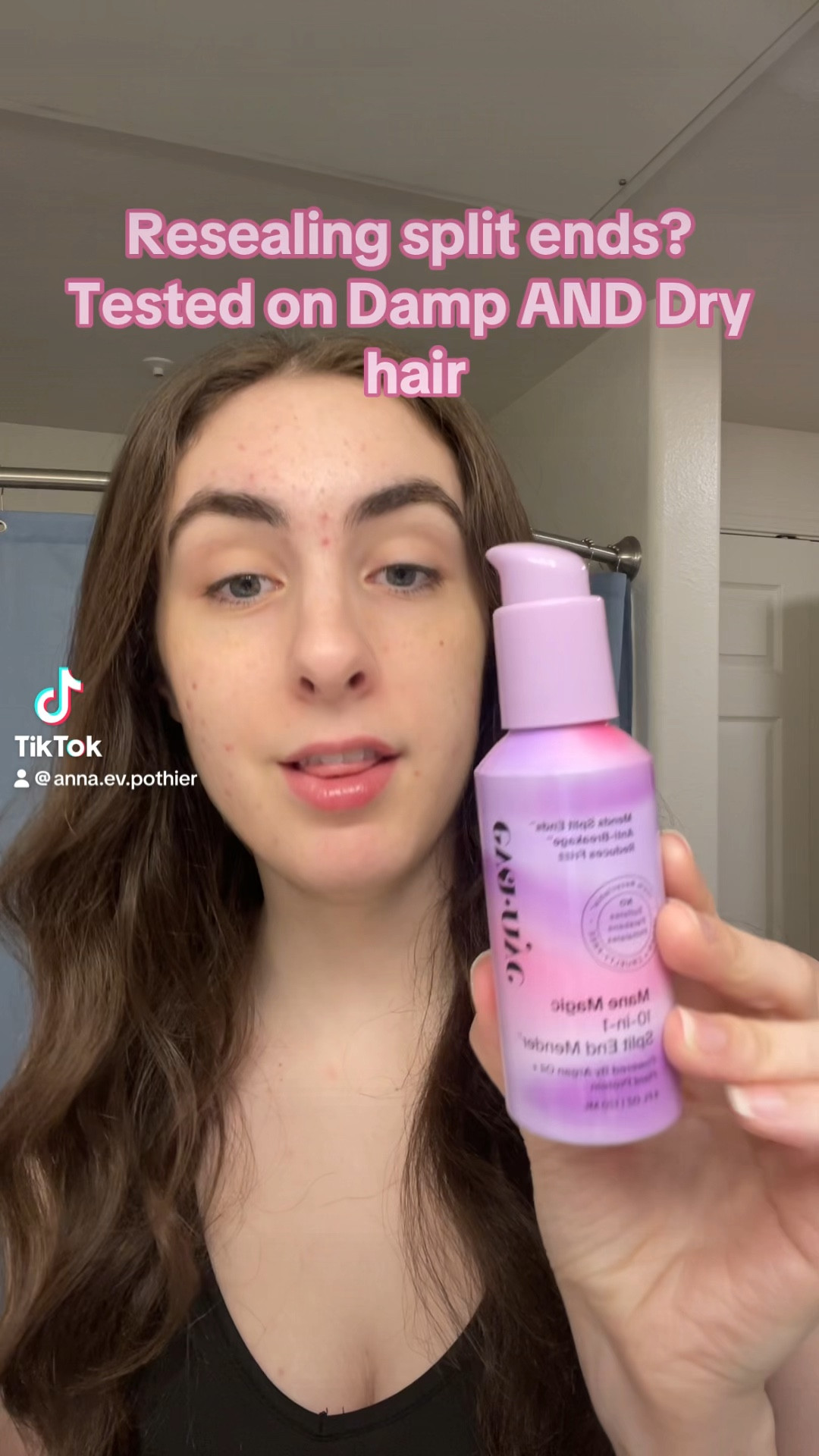 Eva NYC Solit end mender glues split ends back together ***temporarily***

#LTKbeauty