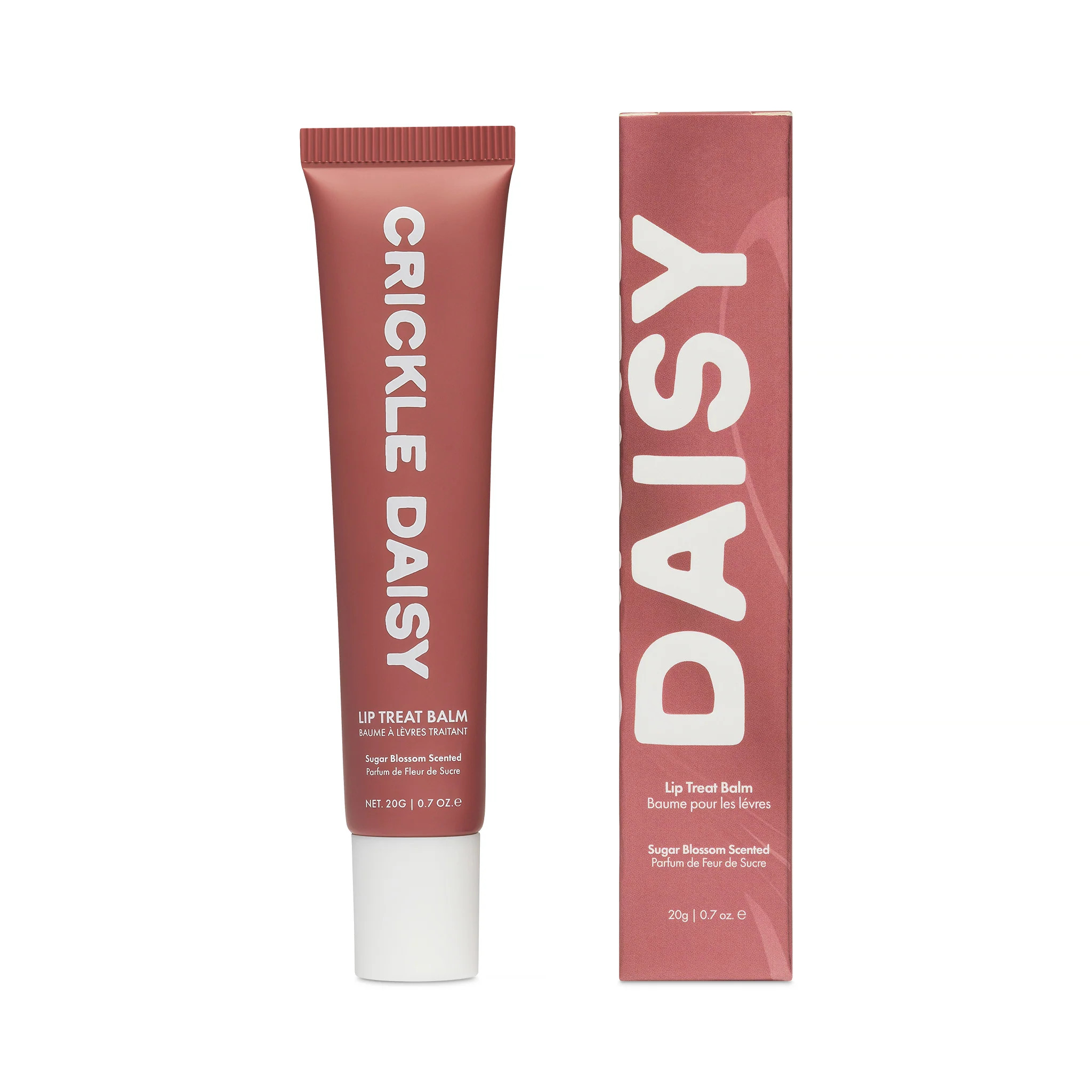 Flavored Lip Balm Sugar Blossom - Lip Treat | Crickle Daisy