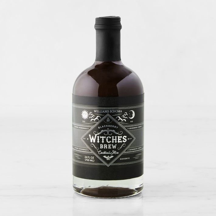 Witch's Brew Halloween Cocktail Mix | Williams-Sonoma