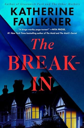 The Break-In | Amazon (US)