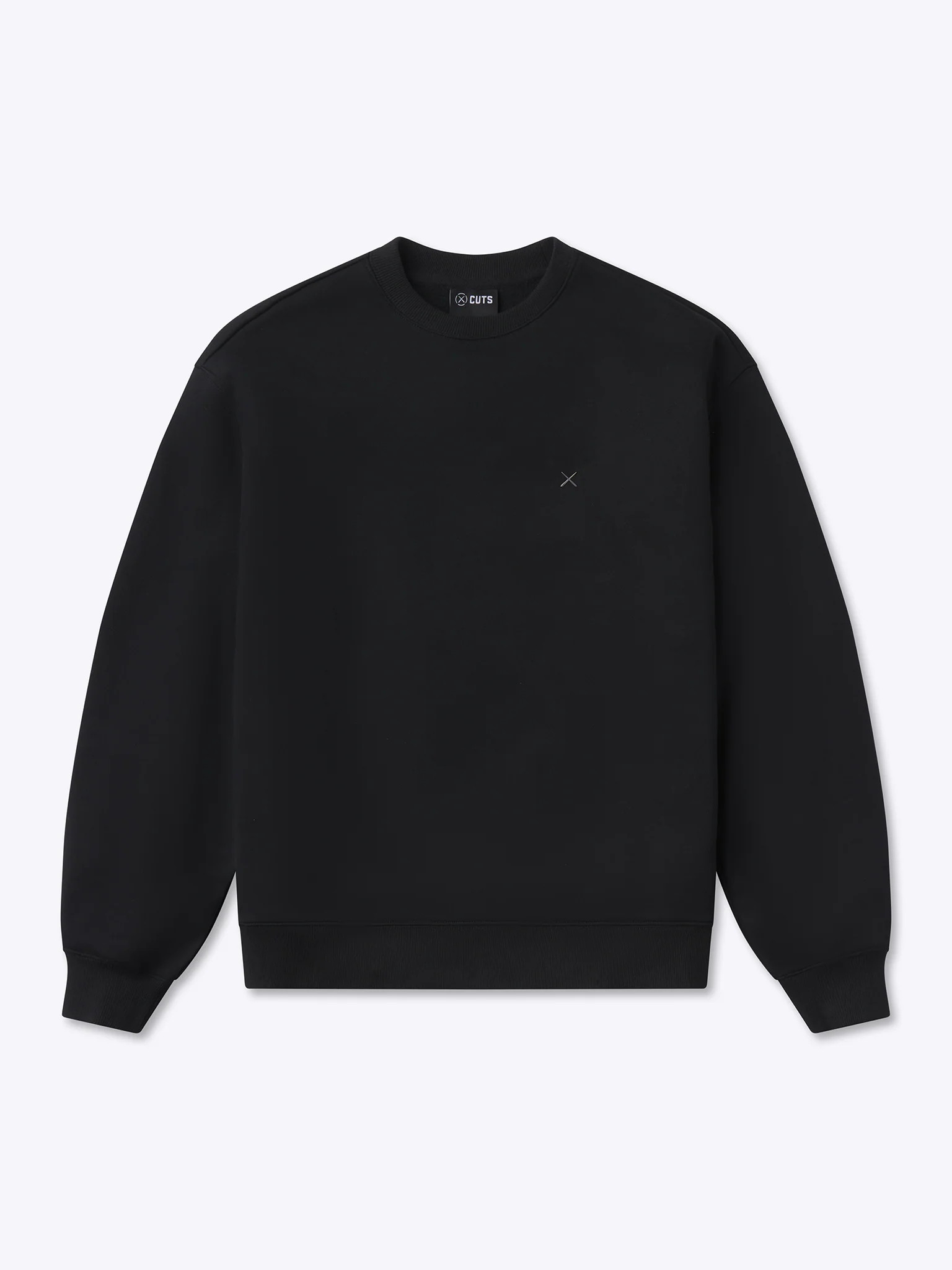 Divine Fleece Pullover | Cuts Clothing Inc.