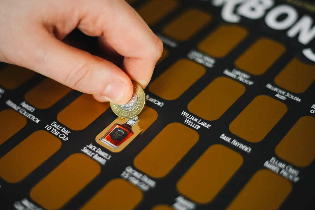 Bourbon Bucket List Poster Bourbon Check List Bourbon - Etsy | Etsy (US)