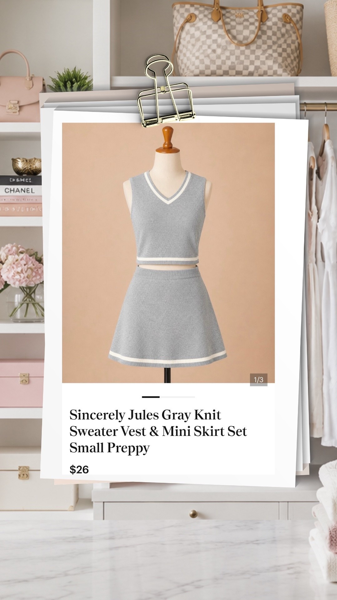 New on my Poshmark!