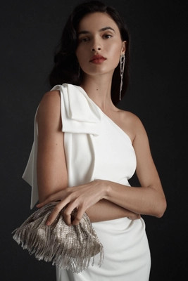 ML Monique Lhuillier x BHLDN Lionel Dress | Anthropologie (US)