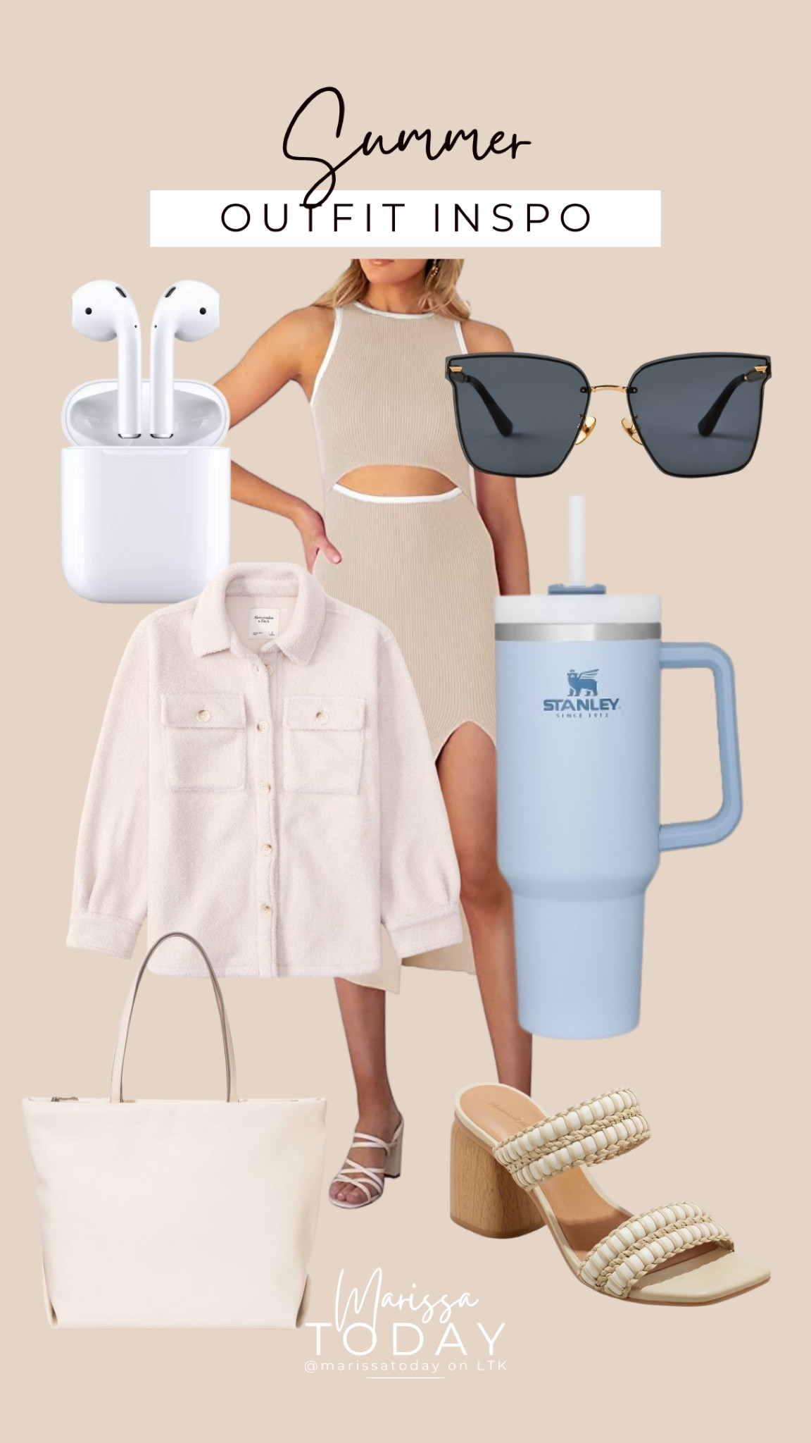 Summer is coming and these are my summer and vacation essentials! 

#LTKFind #LTKstyletip #LTKSeasonal