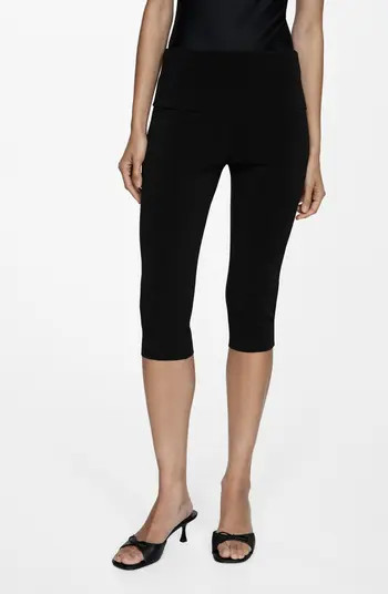 Tiberio Capri Leggings | Nordstrom