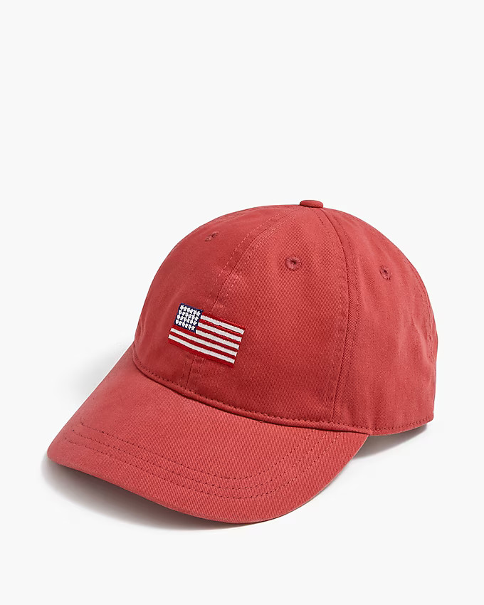 Kids' baseball cap | J.Crew Factory