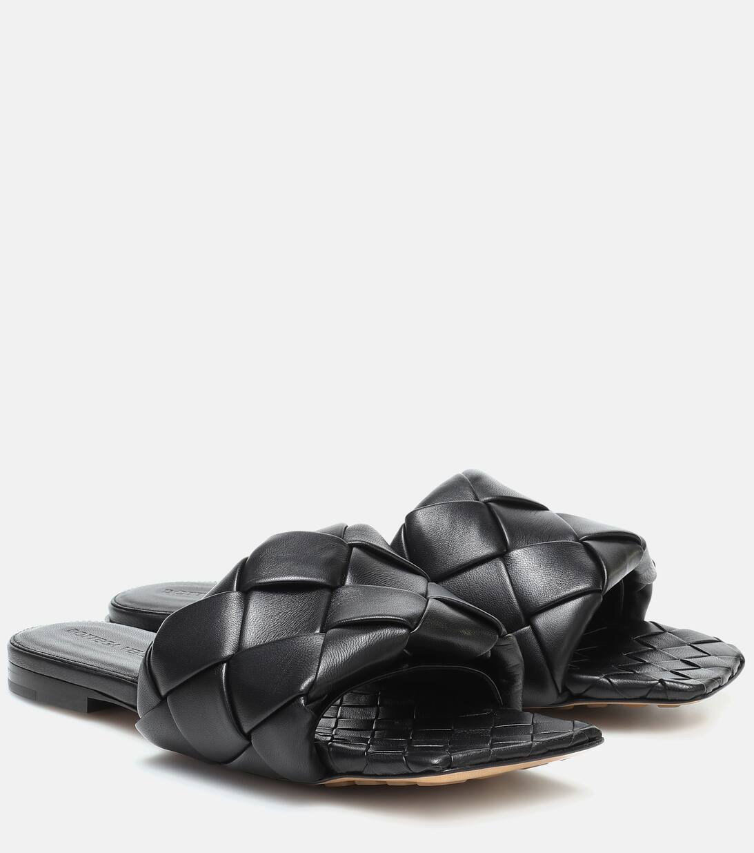 Lido leather sandals | Mytheresa (US/CA)