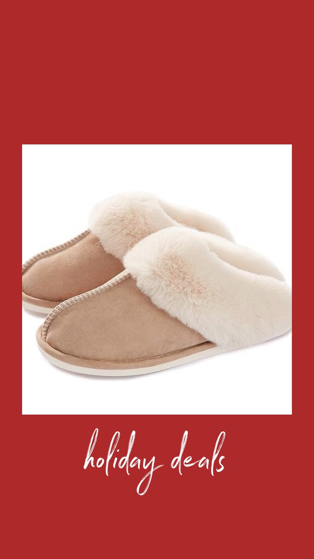 Best slippers!!

#LTKGiftGuide #LTKSeasonal #LTKHoliday