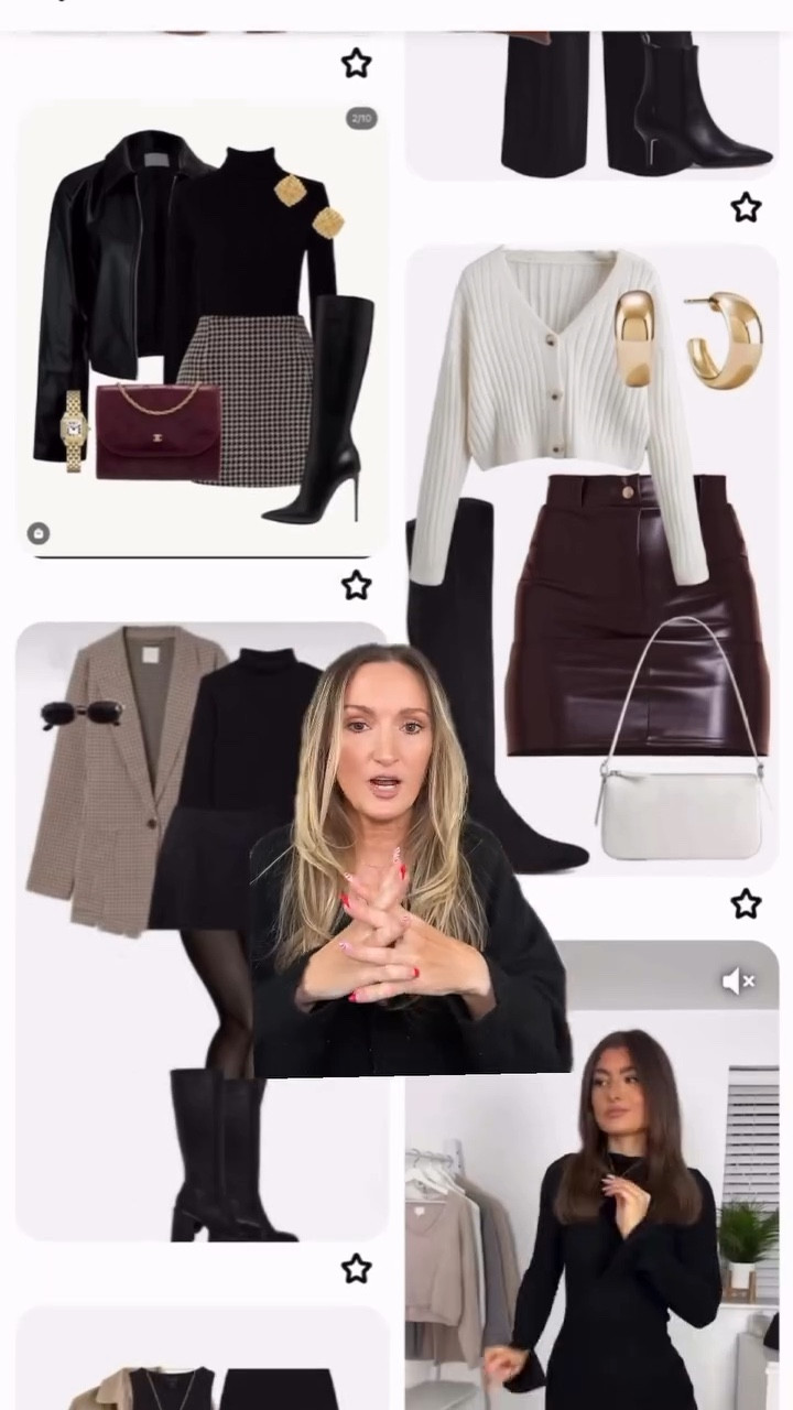 Inspiration for my new style that I am trying to embrace. 

Elevated fashion
Casual chic
Chic fashion
Outfit ideas
Amazon fashion

#pinterestinspired #pinterestaesthetic #fashionstyle #outfitinspo #newstyle #outfitinspo #chicstyle #casualchic

#LTKWatchNow #LTKStyleTip #LTKFindsUnder100