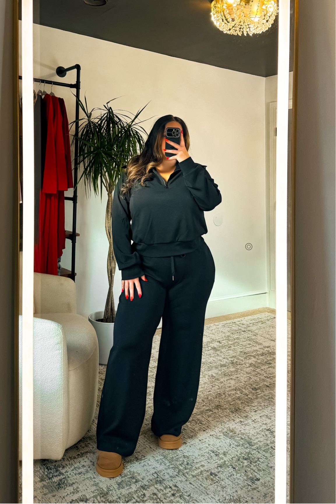 Designer inspired set 
Size XL 

#LTKSaleAlert #LTKMidsize #LTKCyberWeek