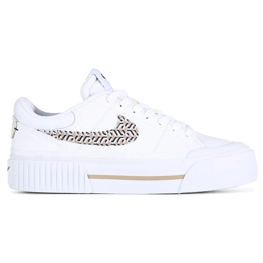 nike court legacy lift famous footwear