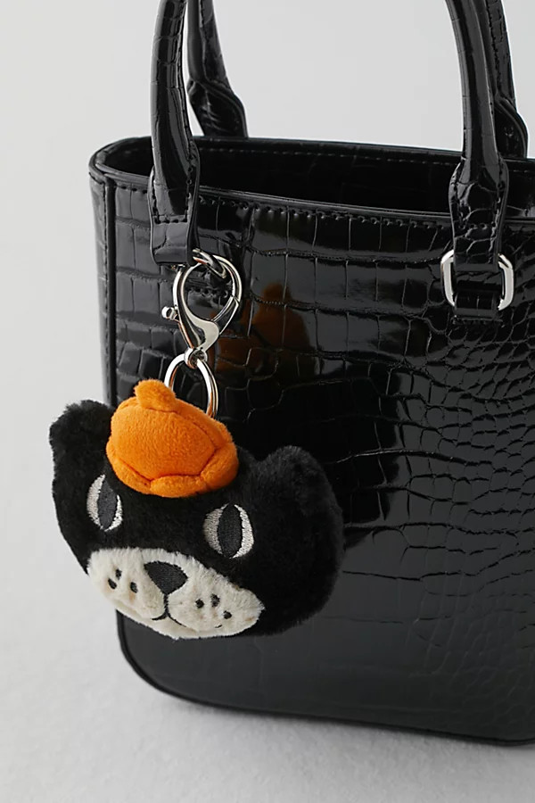 Jellycat Plushie Bag Charm & Keychain in Jellycat at Urban Outfitters | Urban Outfitters (US and RoW)