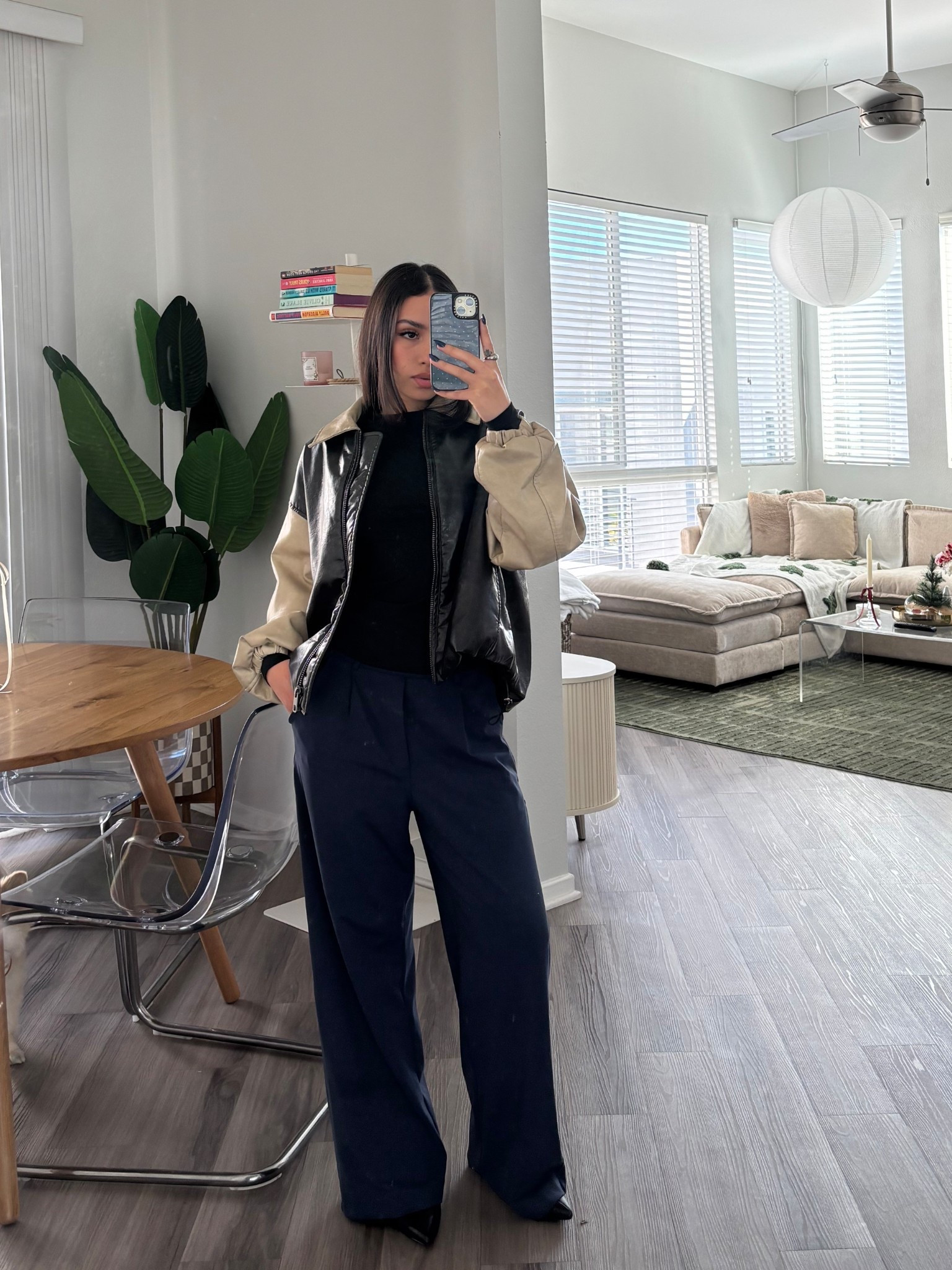 Comfy chic ✨ I’m wearing size XS 