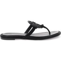 Tory Burch Pavé Leather Thong Sandals | Balardi (US & Canada)