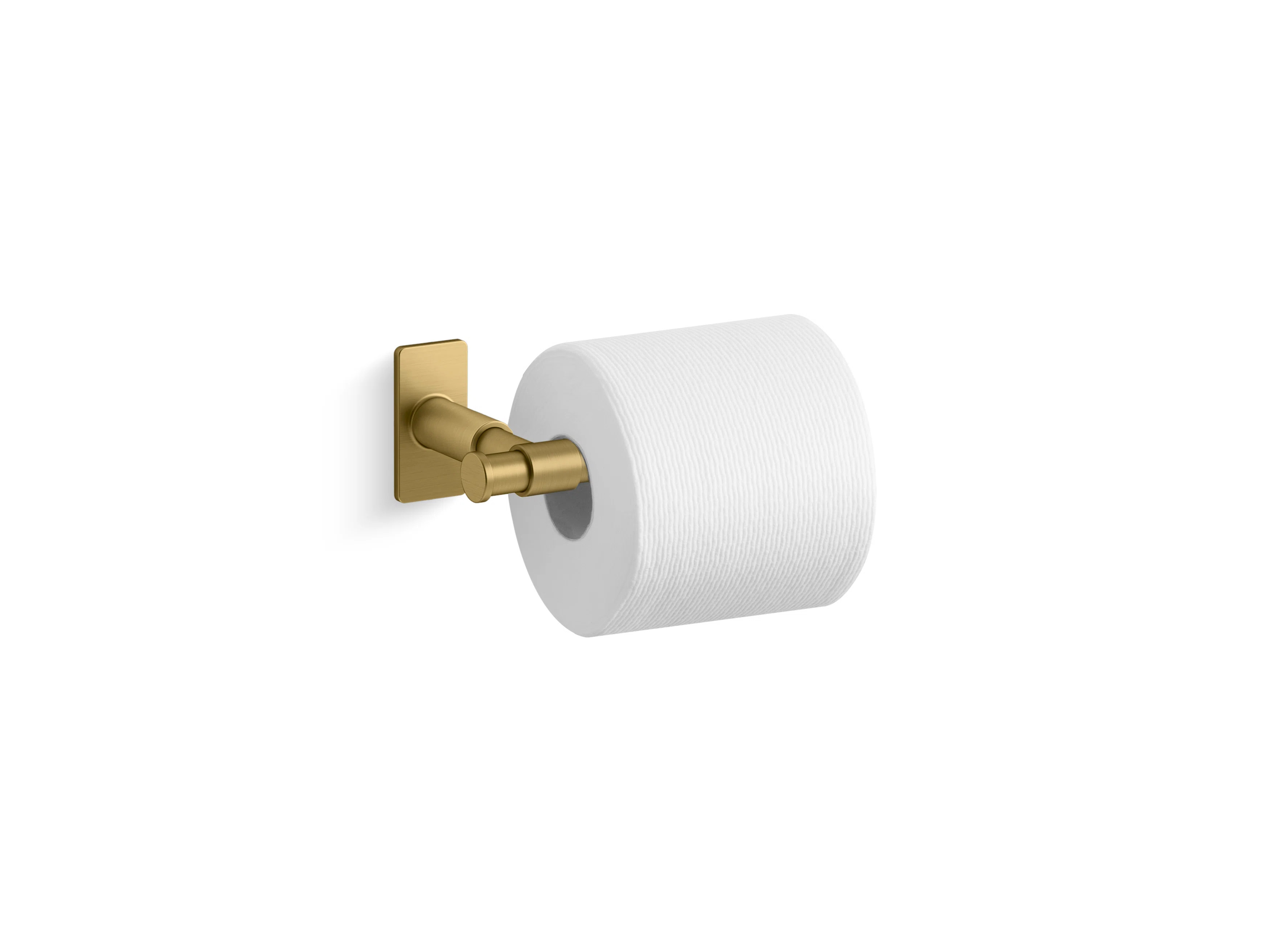 Castia by Studio McGee Toilet Paper Holder K-35929-2MB | Wayfair North America