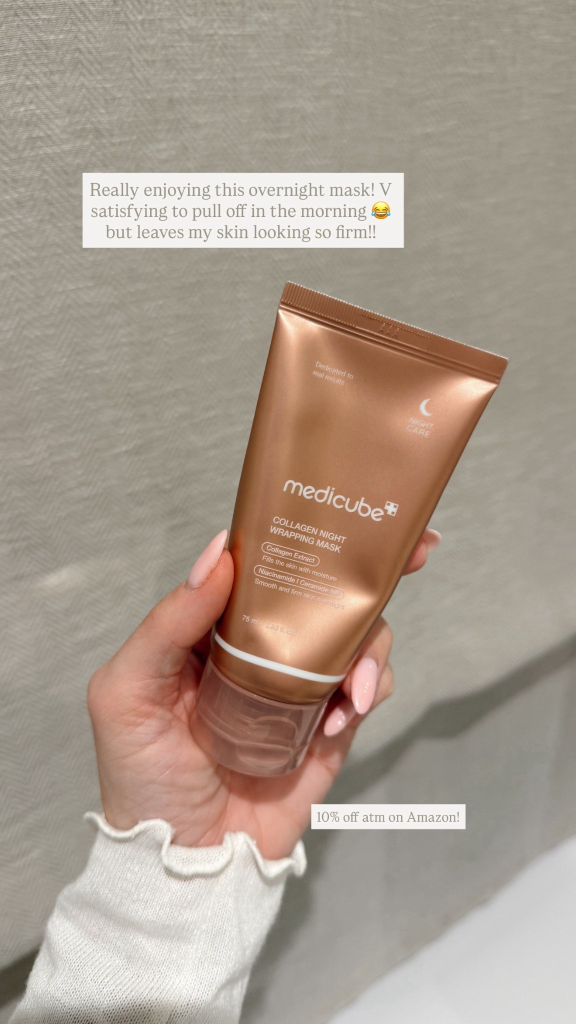 Love this overnight mask! 

#LTKautumn #LTKsale #LTKbeauty