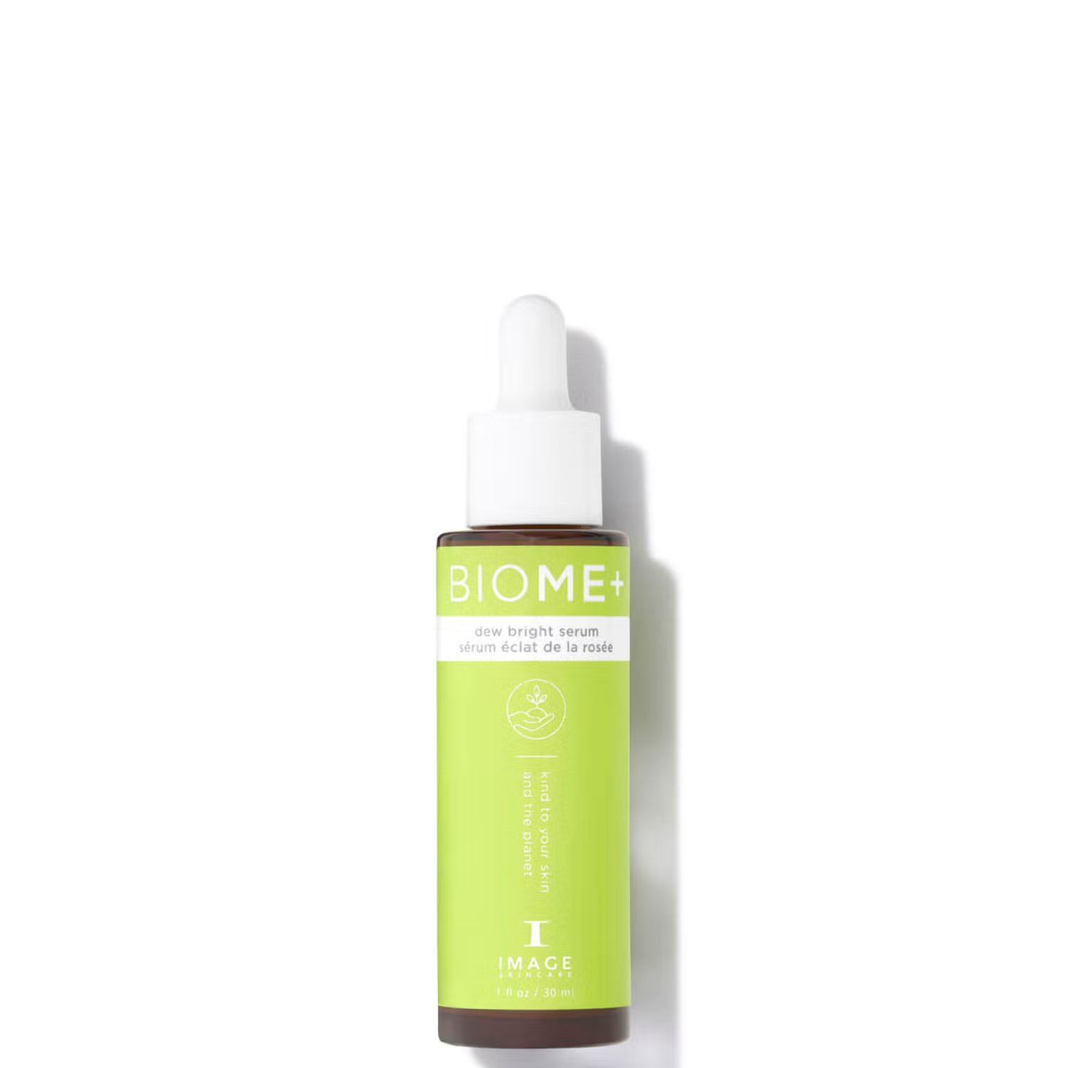 IMAGE Skincare BIOME+ Dew Bright Serum 1 oz | Dermstore (US)