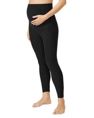 Space Dyed Love the Bump Maternity Leggings | Bloomingdale's (US)