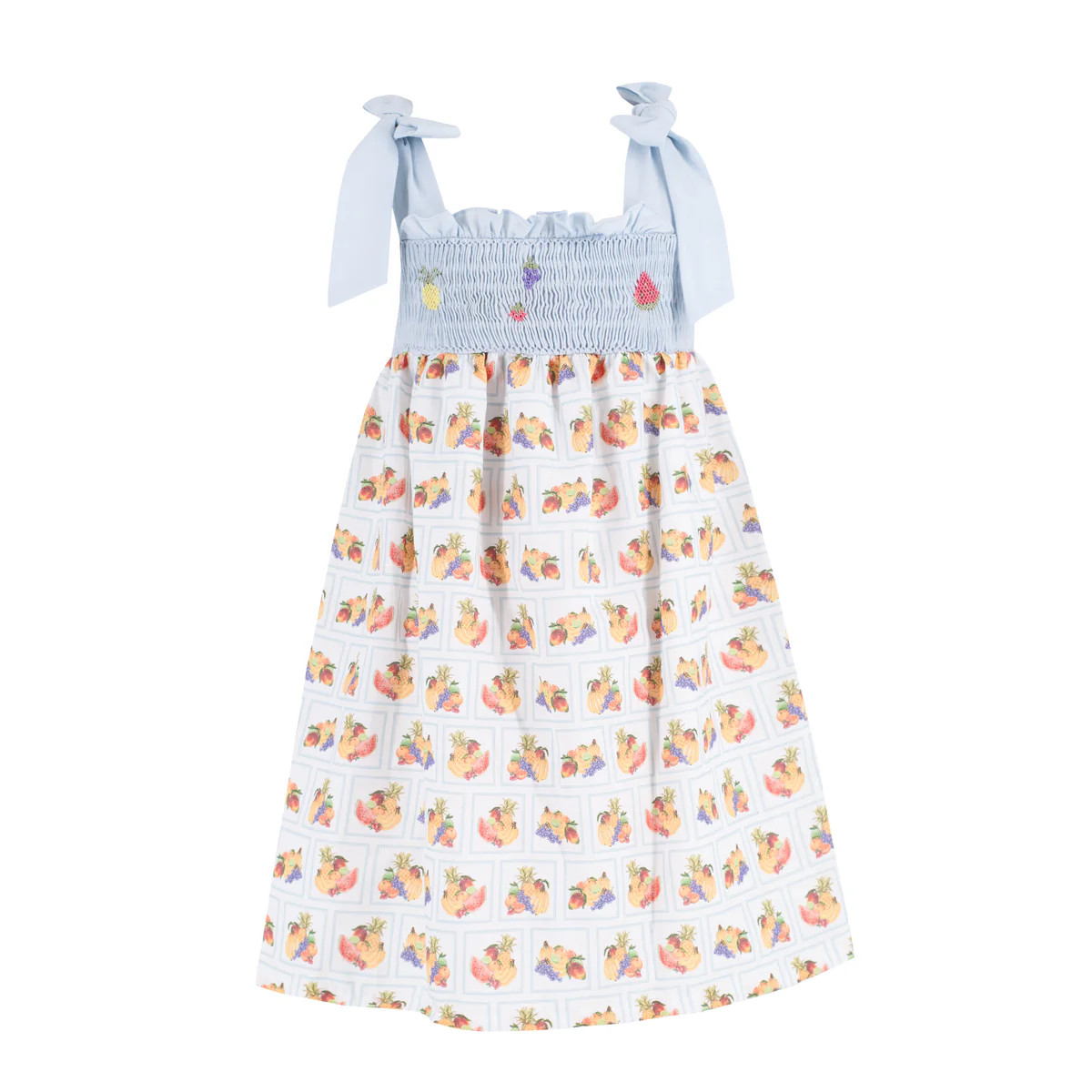 Tropicale Girl Dress | Dondolo