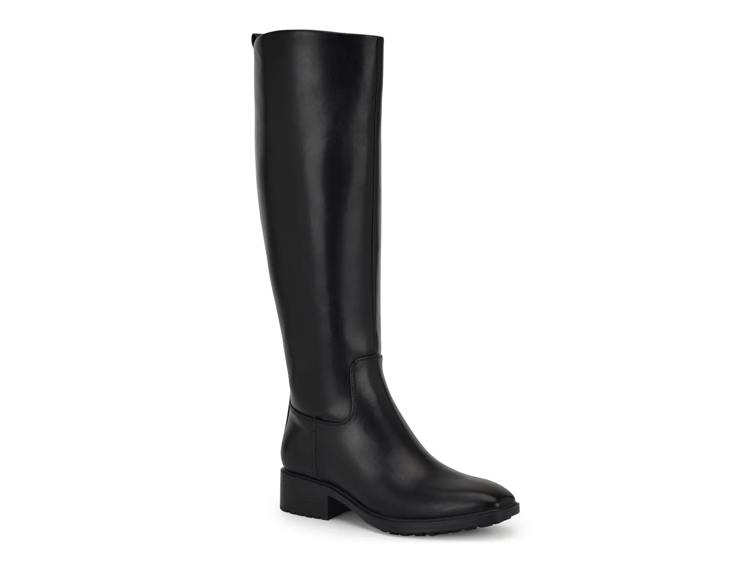 Nine West Barile Boot | Women's | Black | Size 8.5 | Boots | DSW
