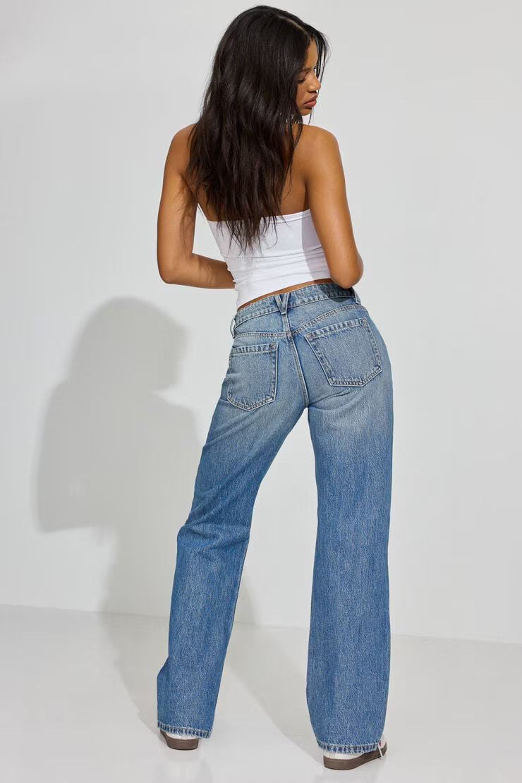 '90s Straight Jeans | Garage Clothing