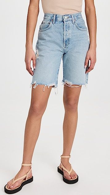 Ira Short: Mid Rise Loose Jean Shorts | Shopbop