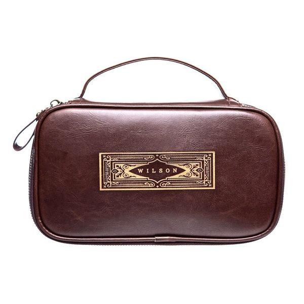 Personalized Dopp Kit: Vintage | Swanky Badger