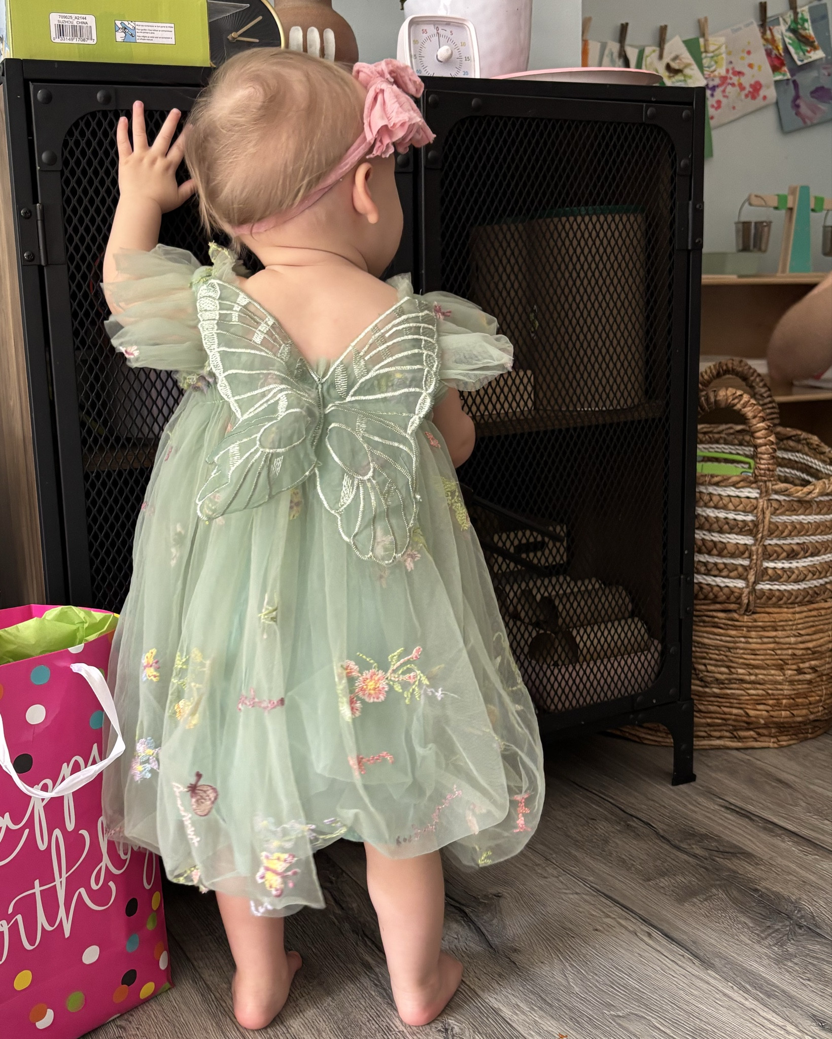 Linking all our favorites from Eloise’s first birthday “garden party” 🫖 🦋 💕 ✨

#LTKParties #LTKBaby #LTKFamily