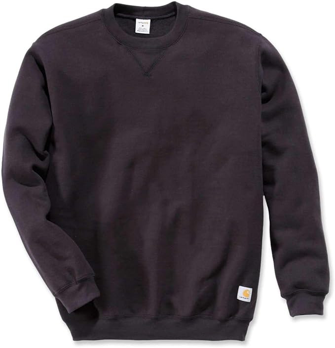 Carhartt Men's Midweight Crewneck Sweatshirt | Amazon (US)