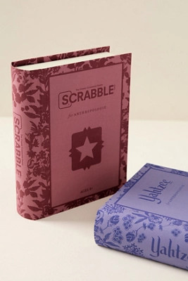 Anthropologie x Vintage Bookshelf Board Game | Anthropologie (US)