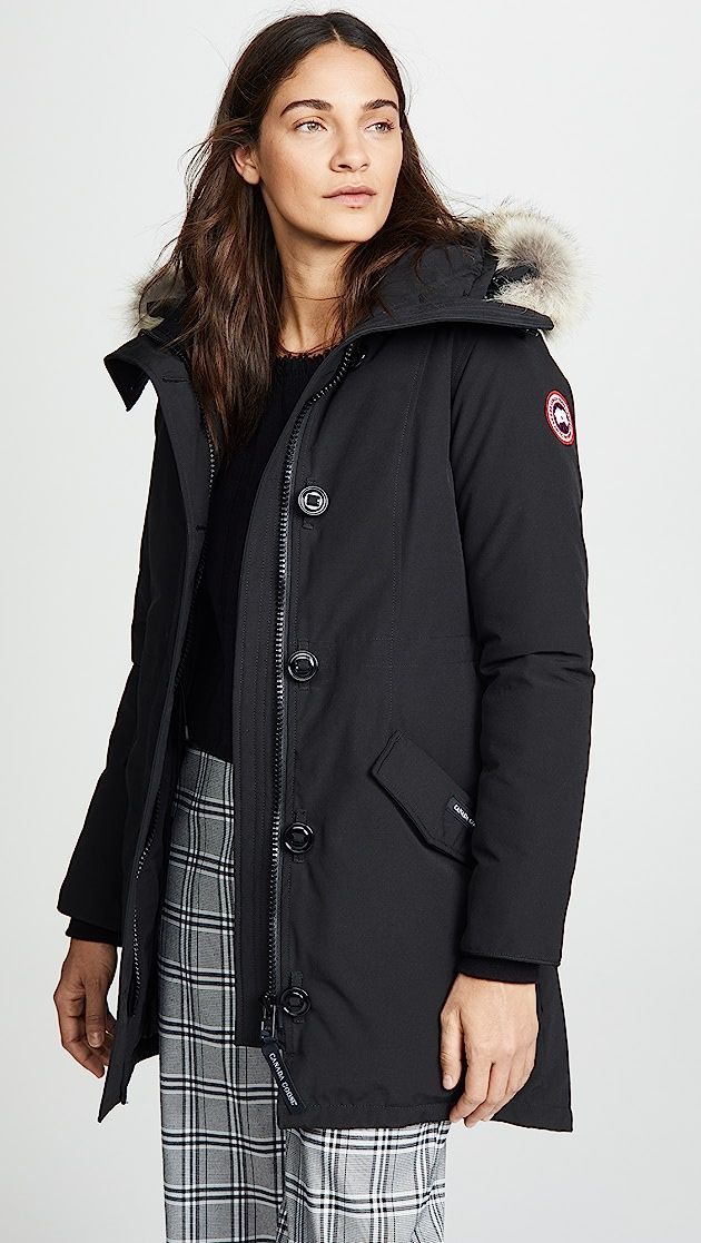 Canada Goose Rossclair Parka | SHOPBOP SAVE UP TO 50% NEW TO SALE | Shopbop