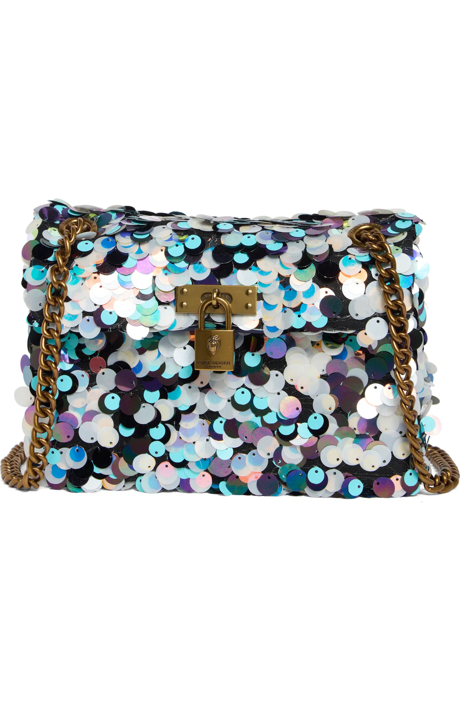 Kurt Geiger London Mini Brixton Sequin Crossbody Bag | Nordstromrack | Nordstrom Rack