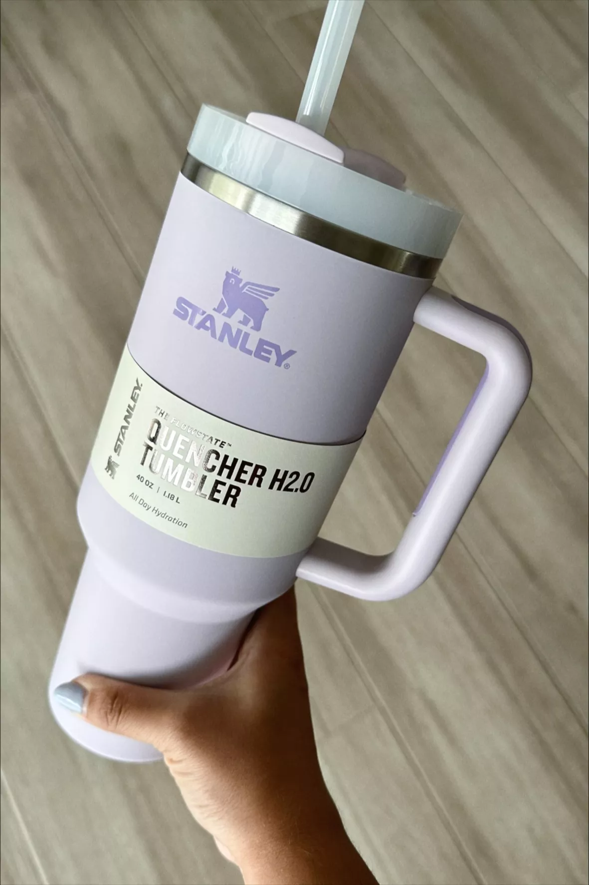 Stanley The Quencher H2.0 FlowState Tumbler (Soft Matte)