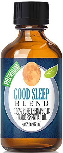 Good Sleep Blend Essential Oil - 100% Pure Therapeutic Grade Good Sleep Blend Oil - 60ml | Amazon (US)