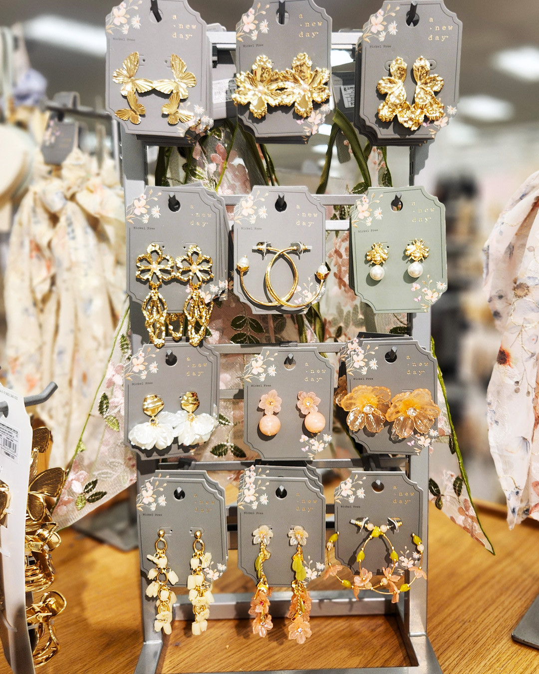 A New Day Spring Earrings

#targetstyle #womensfashion 

 #LTKSpringSale #LTKBeauty