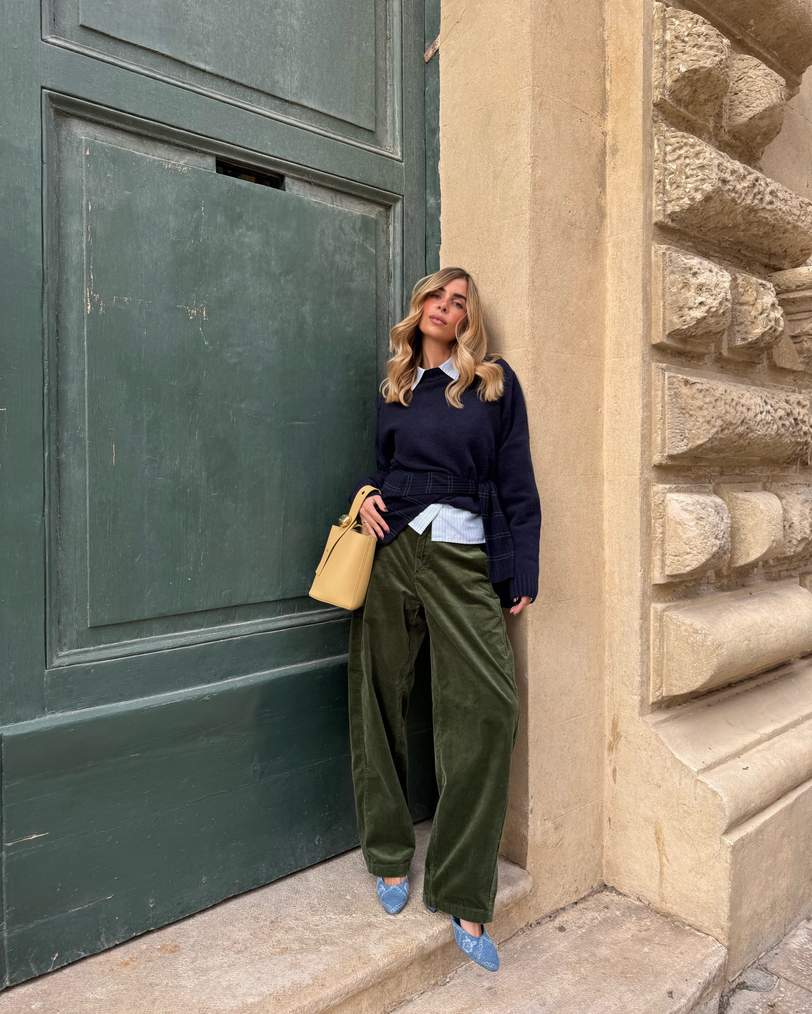 Layering & velvet mania 🎀
@uniqloeurope #uniqlo #lifewear #ad 

#LTKeurope #LTKitalia