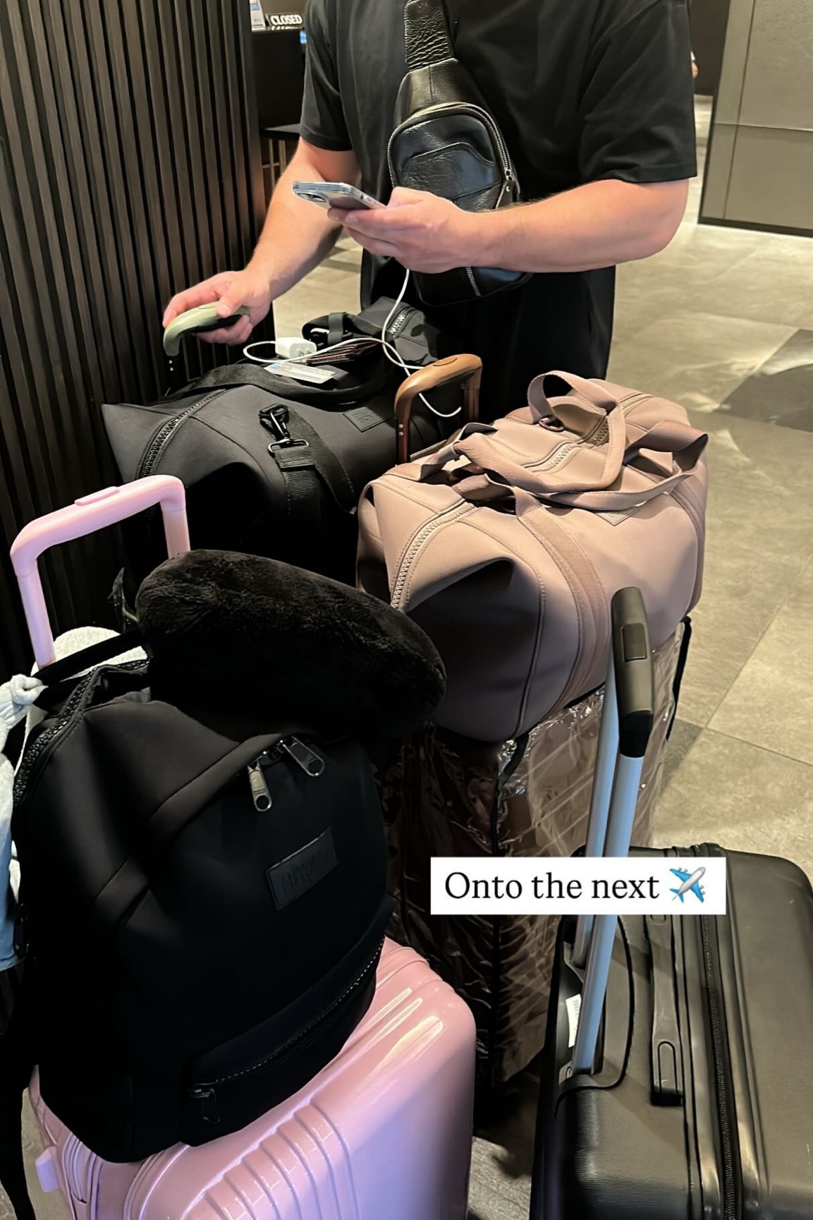 Luggage we took around Japan!



#LTKStyleTip #LTKTravel