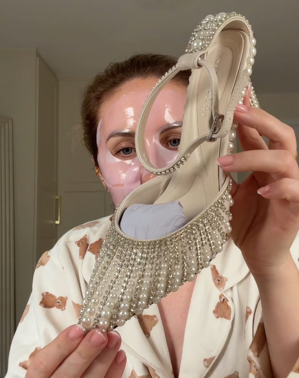 MY WEDDING HEELS AHHHHHH 🤍💍

Use code SPRING for 20% off 

#LTKSpringSale #LTKWedding #LTKU